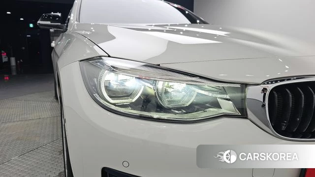 BMW 3 Series GT (F34) id 4536718 из Кореи 14