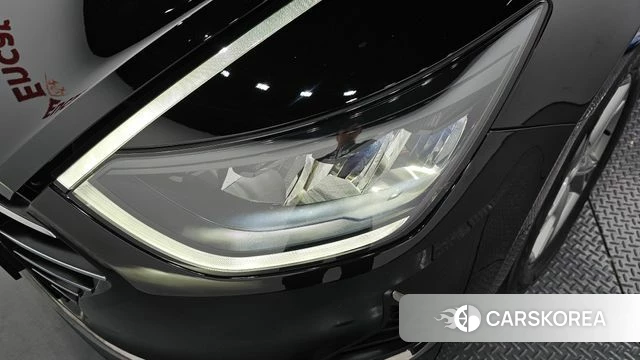 Hyundai Sonata (DN8) id 4905613 из Кореи 14