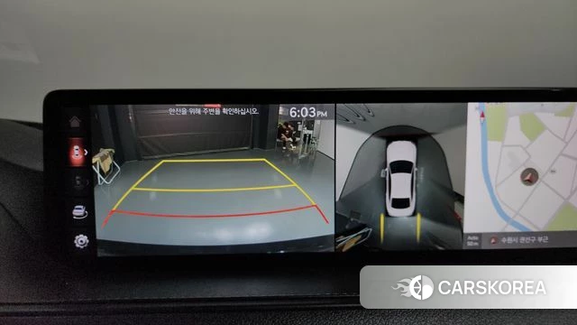Genesis G80 (RG3) id 4396555 из Кореи 14