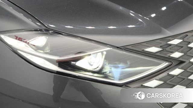 Hyundai The New Grandeur IG id 4507942 из Кореи 13
