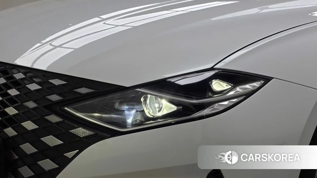 Hyundai The New Grandeur IG id 4905767 из Кореи 14