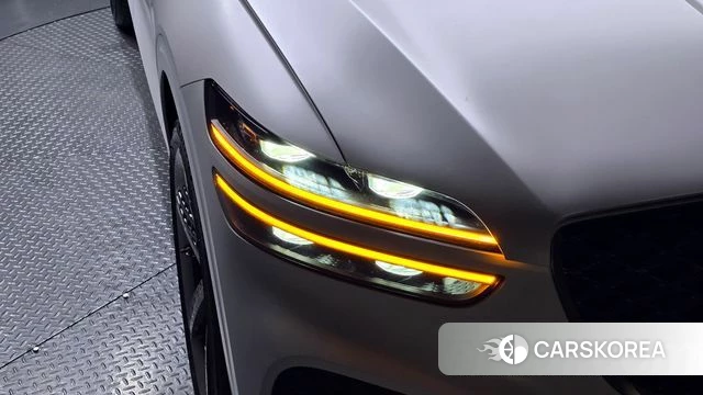 Genesis GV70 id 4231844 из Кореи 14