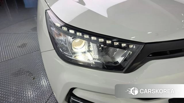 Ssangyong Tivoli Armor id 4642706 из Кореи 14