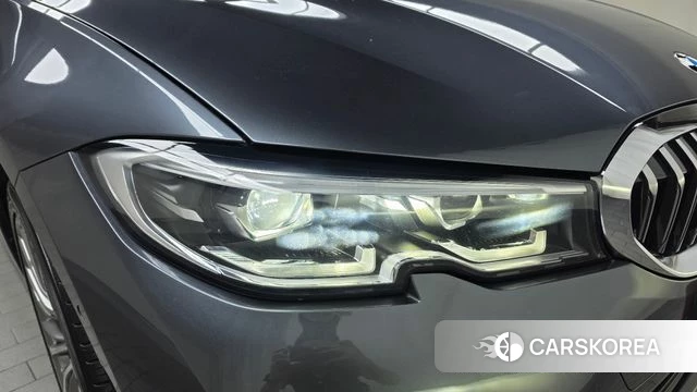 BMW 3 Series (G20) id 4855023 из Кореи 14