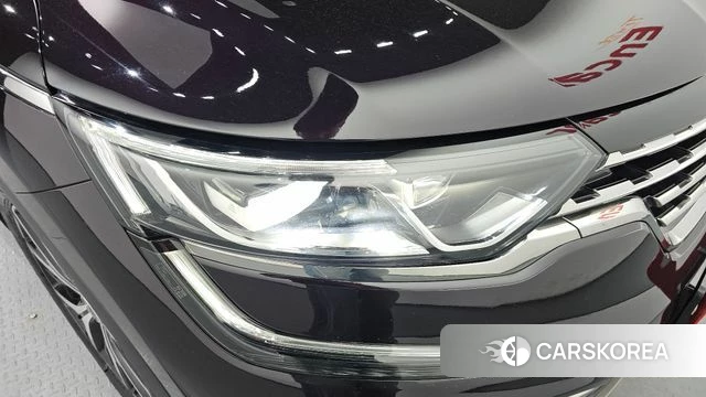 Renault Korea (Samsung) The New QM6 id 4371573 из Кореи 14