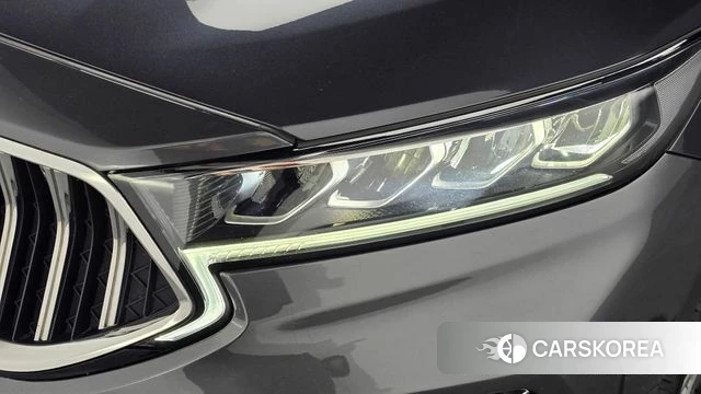 Kia K7 Premier id 4595277 из Кореи 14