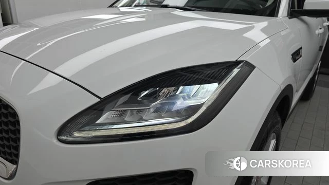 Jaguar E-PACE id 4873478 из Кореи 14