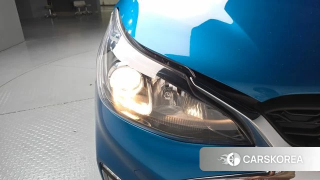 Chevrolet (GM Daewoo) The New Spark id 4310940 из Кореи 14