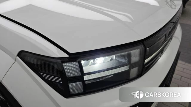 Hyundai Santa Fe (MX5) id 4302257 из Кореи 14