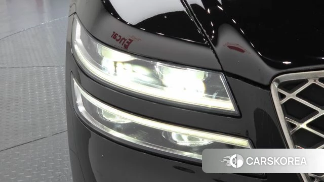 Genesis G80 (RG3) id 4489691 из Кореи 14