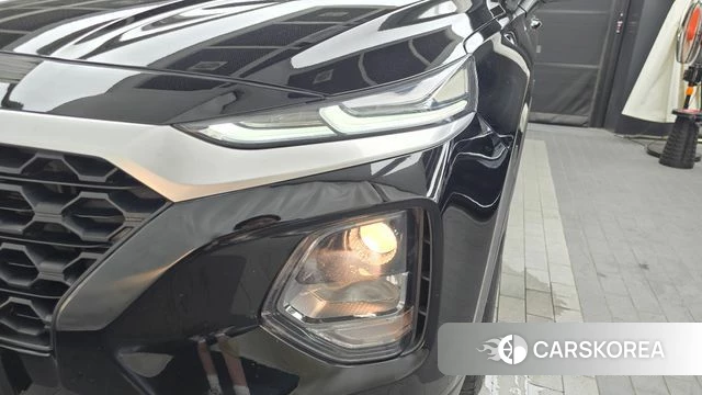 Hyundai Santa Fe TM id 4587249 из Кореи 14