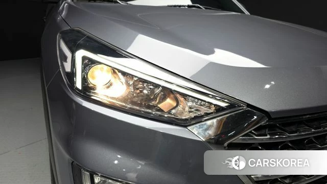 Hyundai All New Tucson id 4304743 из Кореи 14
