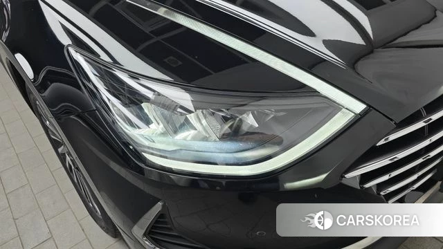 Hyundai Sonata Hybrid (DN8) id 4702216 из Кореи 14