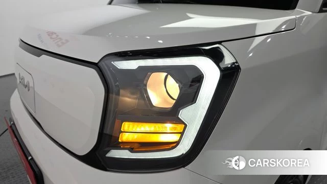 Kia The New Kia Ray EV id 4623394 из Кореи 14