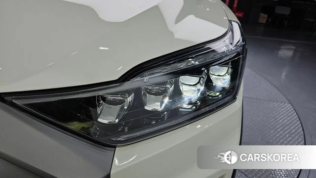 Ssangyong The New Rexton Sports Cannes id 4222815 из Кореи 14