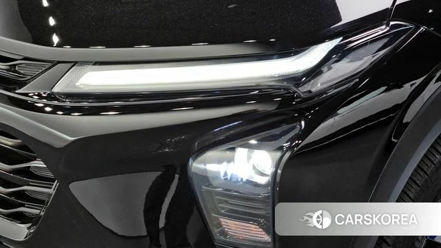 Chevrolet (GM Daewoo) Trax Crossover id 4194916 из Кореи 14