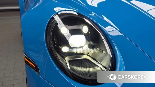 Porsche 911(992) id 4651748 из Кореи 14