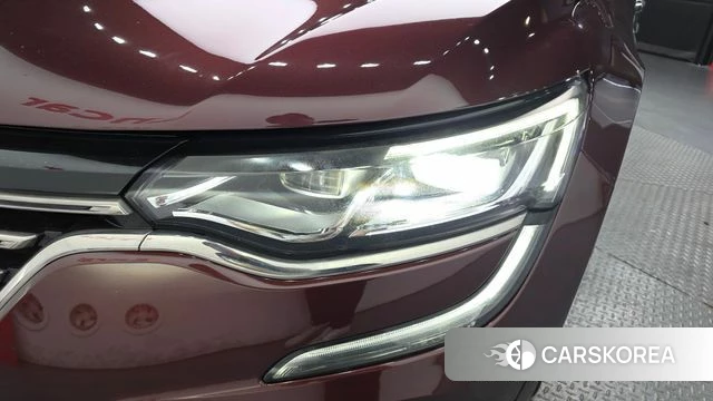 Renault Korea (Samsung) SM6 id 4477439 из Кореи 14