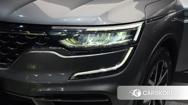 Renault Korea (Samsung) The New QM6 id 4835926 из Кореи 14