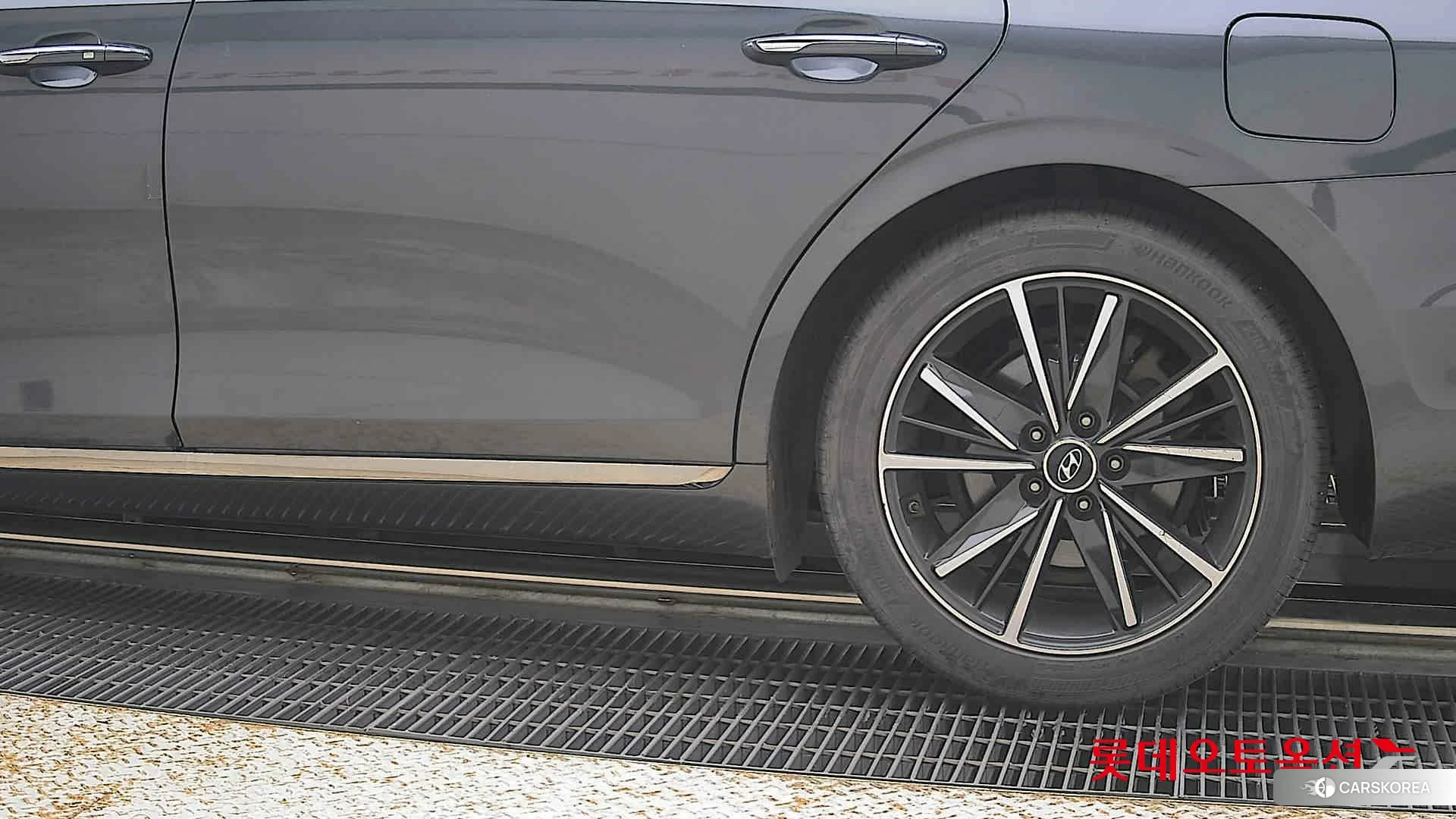 Hyundai Grandeur id 4498352 из Кореи 14