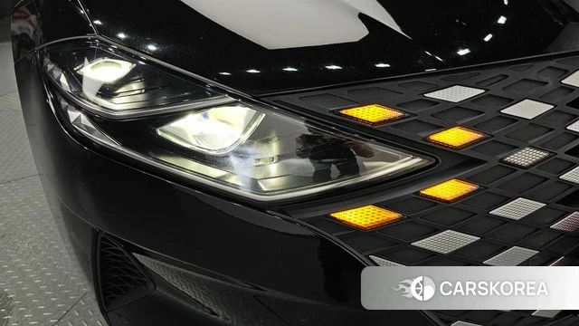 Hyundai The New Grandeur IG id 4676505 из Кореи 14