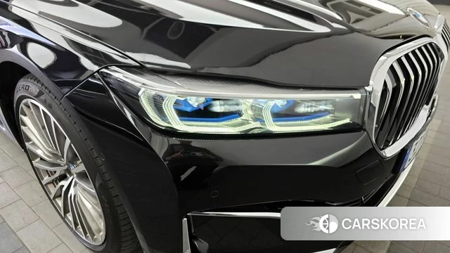 BMW 7 Series (G11) id 4309050 из Кореи 14