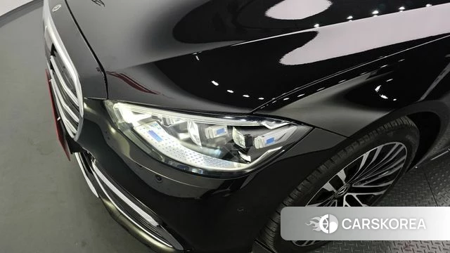 Mercedes-Benz S-Class W223 id 4223962 из Кореи 14