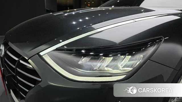 Hyundai Sonata (DN8) id 4397466 из Кореи 14