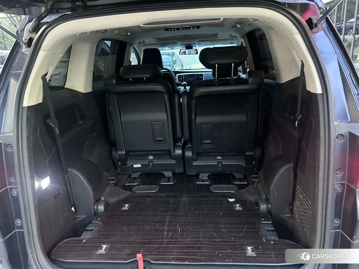 Honda Odyssey id 4420341 из Китая 14