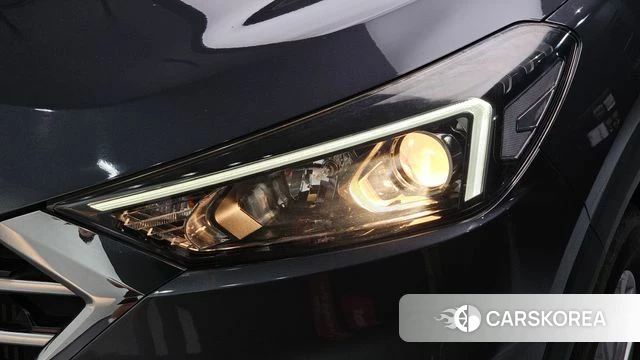 Hyundai All New Tucson id 4683941 из Кореи 14