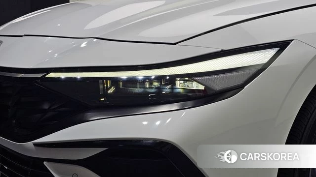 Hyundai The New Avante (CN7) id 4778363 из Кореи 14