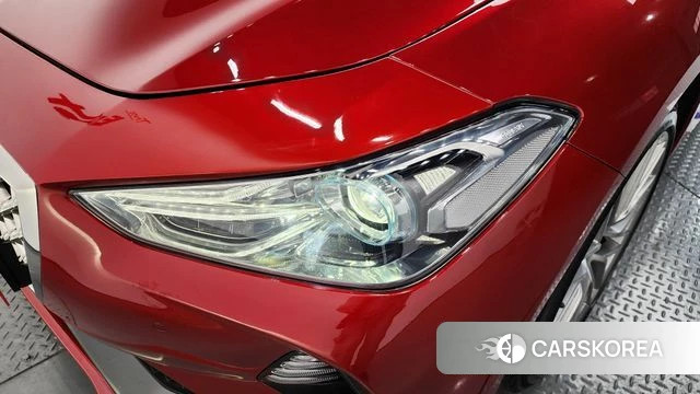 Genesis G70 id 4362715 из Кореи 14