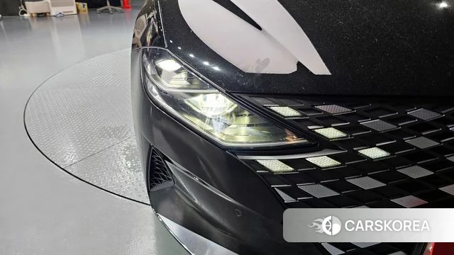 Hyundai The New Grandeur IG id 4303475 из Кореи 14
