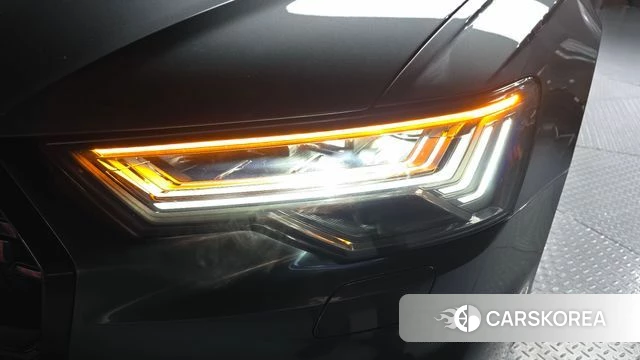 Audi A6 (C8) id 4200819 из Кореи 14