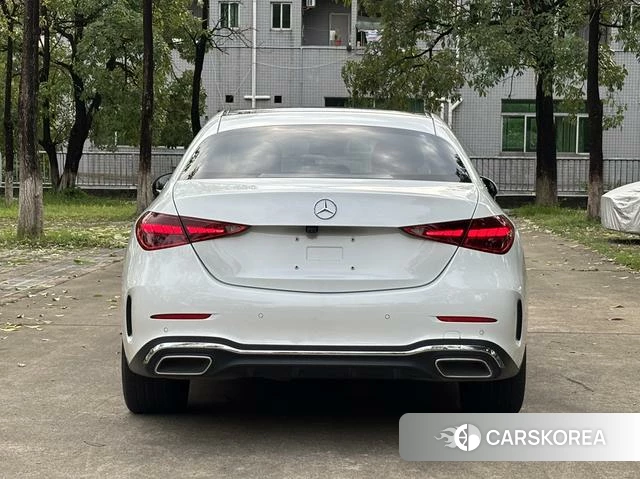 Mercedes-Benz Class C id 4342277 из Китая 14