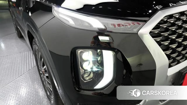 Hyundai Palisade id 4224670 из Кореи 14