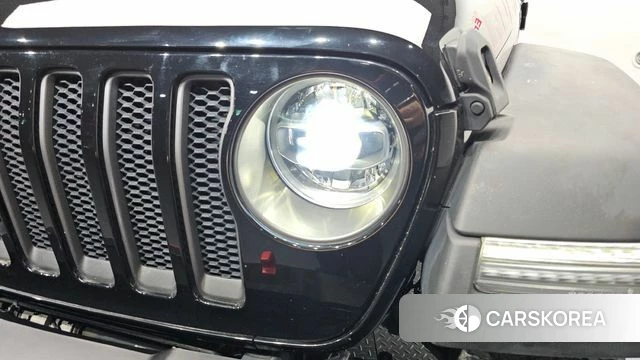 Jeep Wrangler (JL) id 4356809 из Кореи 14