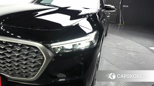 Kia The New K9 2nd generation id 4428510 из Кореи 14