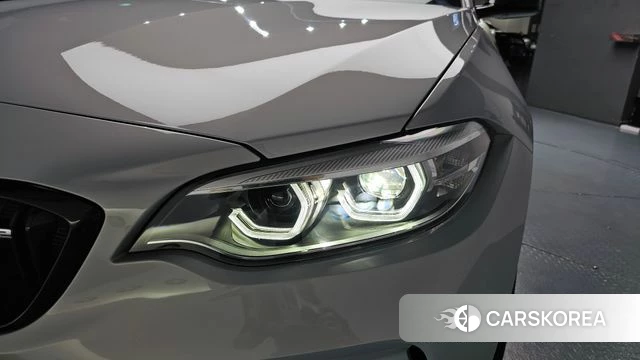 BMW M2 (F87) id 4424368 из Кореи 14