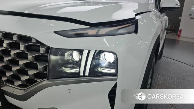 Hyundai The New Santa Fe id 4281345 из Кореи 14