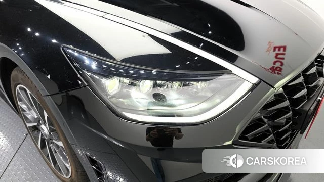 Hyundai Sonata (DN8) id 4382586 из Кореи 14
