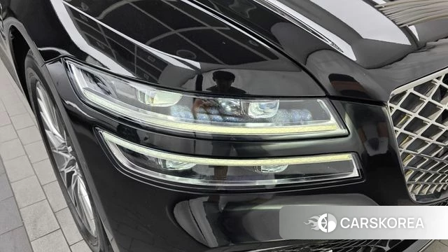 Genesis G80 (RG3) id 4769541 из Кореи 14