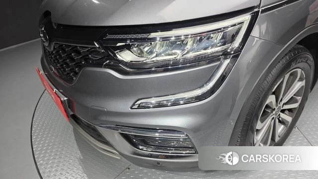 Renault Korea (Samsung) The New QM6 id 4283071 из Кореи 14