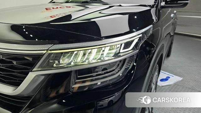Kia Seltos id 4592868 из Кореи 14