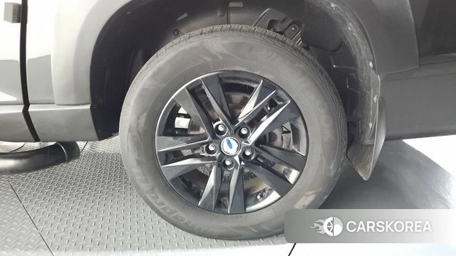 Ssangyong Rexton Sports Cannes id 4250465 из Кореи 14