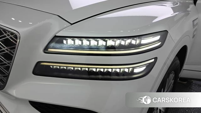 Genesis GV80 id 4778438 из Кореи 14