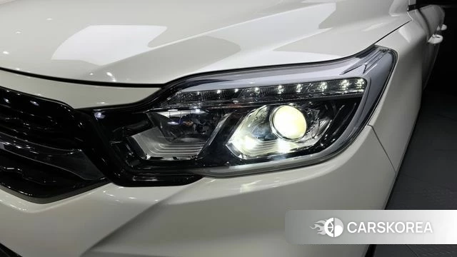 Ssangyong Rexton Sports id 4203795 из Кореи 14