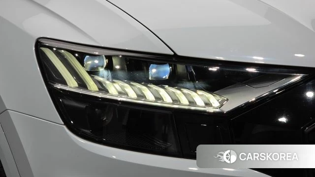 Audi Q8 (4M) id 4534027 из Кореи 14