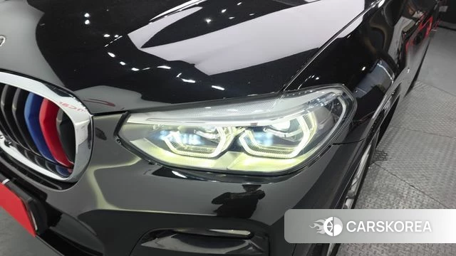 BMW X3 (G01) id 4331060 из Кореи 14