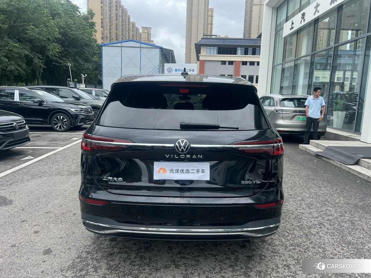 Volkswagen Weiran id 4440634 из Китая 14
